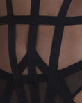 Load image into Gallery viewer, Close up Karolina Basque Pipping Details