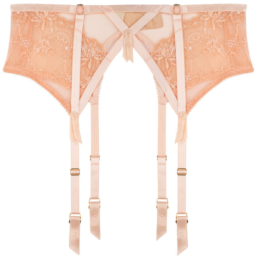 MADAME_X SUSPENDER CREME CARAMEL Product Page