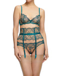 Load image into Gallery viewer, Severine_Shady_Spruce_With Garter Belt