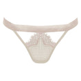 Load image into Gallery viewer, SIDNEY METALLIC THONG