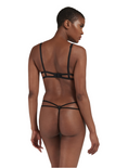 Load image into Gallery viewer, G-String thong back Nova Bodysuit Lingerie one piece
