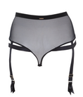 Load image into Gallery viewer, KAROLINA GARTER BELT THONG
