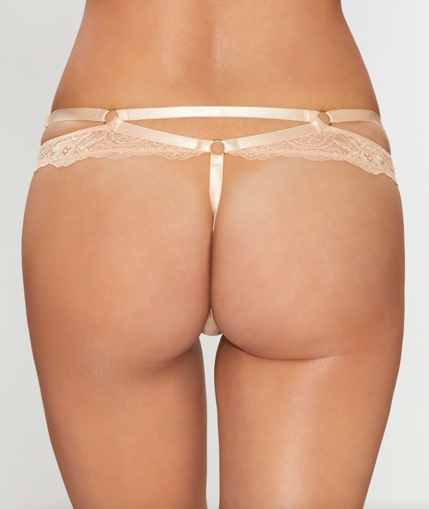 CRÈME CARAMEL MADAME X G-STRING