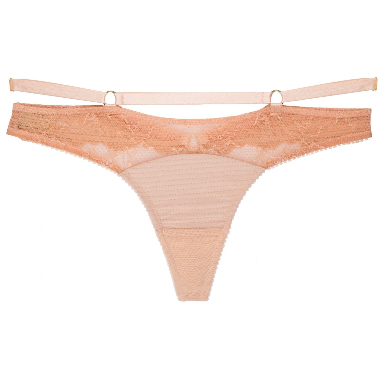 CRÈME CARAMEL MADAME X G-STRING