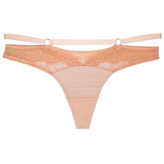 CRÈME CARAMEL MADAME X G-STRING